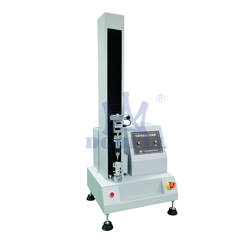 Servo Control Computer Electronic Double Colum Lab Price Fabric Lithium Battery Horizontal Compression Test Hydraulic Strength Tensile Universal Testing Machine