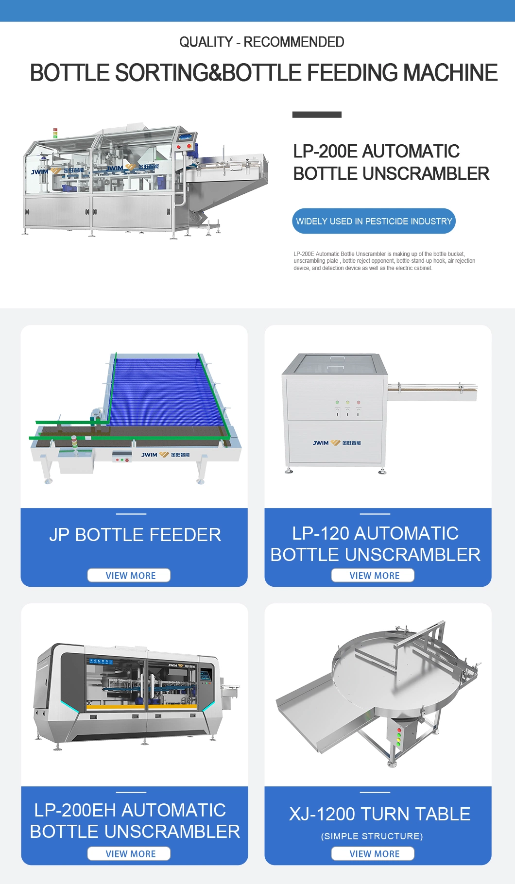 1L in-Line Automatic Plastic Round Bottle Capping Machine for Agrochemical