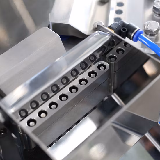 CE 제약 하드 HPMC/젤라틴/할랄/채식/중공/Pullulan/빈/단단한/야채/투명 캡슐 충전 계산 포장 기계/캡슐화 기계